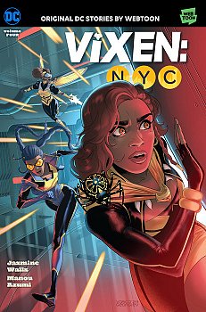 Vixen: NYC Volume Four - MangaShop.ro
