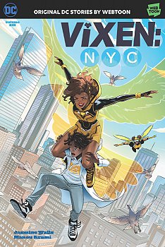 Vixen: NYC Volume Six - MangaShop.ro