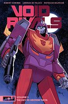 Void Rivals Volume 3: The Key to Vector Theta comics
