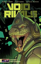Void Rivals Volume 4 comics