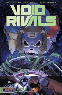 Void Rivals Volume 5: The Quintesson War comics