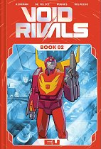 Void Rivals Deluxe Edition Book Two (Hardcover) comics