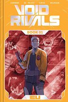 Void Rivals Deluxe Edition Book One (Hardcover) comics