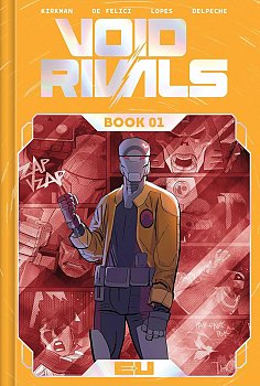 Void Rivals Deluxe Edition Book One (Hardcover) - MangaShop.ro