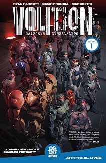 Volition Vol. 1