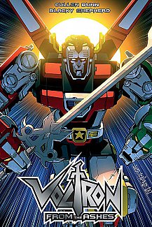 Voltron: From the Ashes