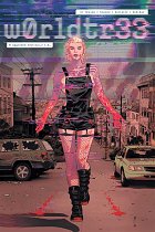 W0rldtr33 Deluxe Hardcover Volume 1 (Hardcover) comics