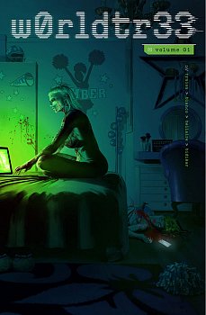 W0rldtr33 (Worldtree) Volume 1 - MangaShop.ro