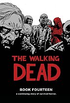 The Walking Dead (12 Stories) Book 14 (Hardcover) comics