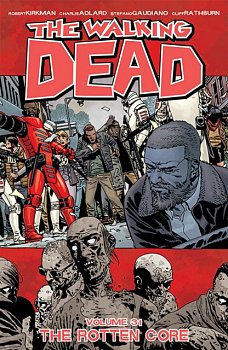 The Walking Dead Vol. 31 - MangaShop.ro