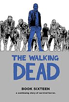 The Walking Dead (12 Stories) Book 16 (Hardcover) comics