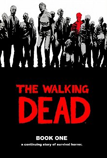The Walking Dead (12 stories) Book  1 (Hardcover)