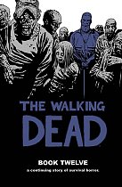 The Walking Dead (12 stories) Book 12 (Hardcover) comics