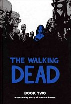 The Walking Dead (12 stories) Book  2 (Hardcover) comics