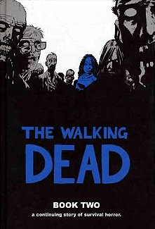 The Walking Dead (12 stories) Book  2 (Hardcover)