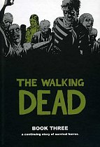 The Walking Dead (12 stories) Book  3 (Hardcover) comics