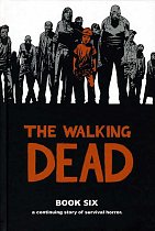 The Walking Dead (12 stories) Book  6 (Hardcover) comics