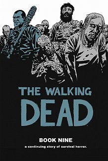 The Walking Dead (12 stories) Book  9 (Hardcover)