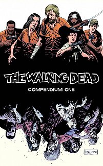 The Walking Dead Compendium Vol.  1