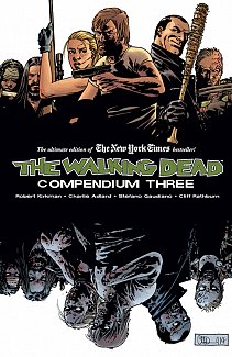 The Walking Dead Compendium Vol.  3