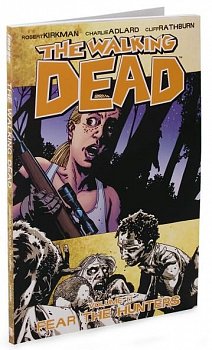 The Walking Dead Vol. 11 Fear the Hunters - MangaShop.ro
