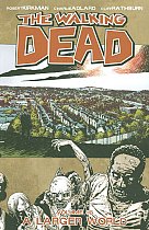 The Walking Dead Vol. 16 A Larger World comics