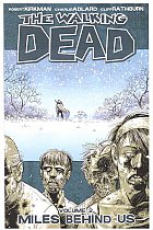 The Walking Dead Vol.  2 Miles Behind Us comics