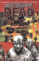 The Walking Dead Vol. 20 All Out War Part 1 comics