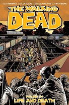 The Walking Dead Vol. 24 Life and Death comics