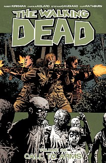The Walking Dead Vol. 26 Call to Arms