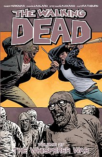 The Walking Dead Vol. 27 The Whisperer War