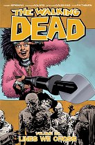 The Walking Dead Vol. 29 Lines We Cross comics