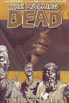 The Walking Dead Vol.  4 The Heart's Desire - MangaShop.ro