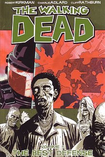 The Walking Dead Vol.  5 Best Defense