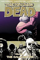 The Walking Dead Vol.  7 The Calm Before comics