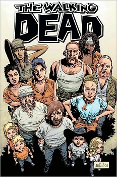 The Walking Dead Vol. 10 What We Become - MangaShop.ro