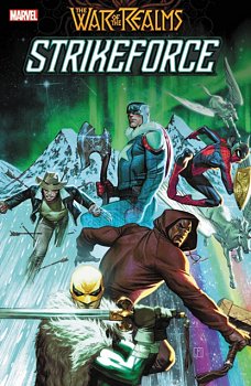 War of the Realms: Strikeforce - MangaShop.ro