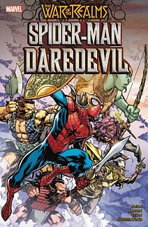 War of the Realms: Spider-Man/Daredevil