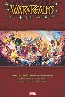 War of the Realms Omnibus (Hardcover)