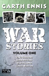 War Stories Vol.  1