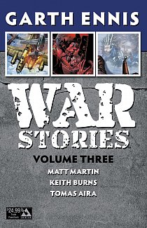 War Stories Vol.  3