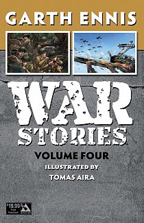 War Stories Vol.  4