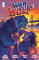 War Wolf Vol. 2 comics