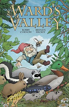 Ward's Valley - MangaShop.ro