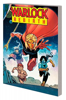 Warlock: Rebirth - MangaShop.ro