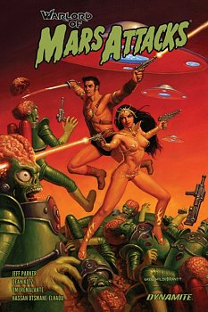 Warlord of Mars Attacks - MangaShop.ro
