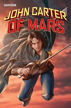 John Carter of Mars - MangaShop.ro
