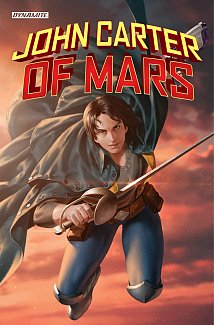 John Carter of Mars