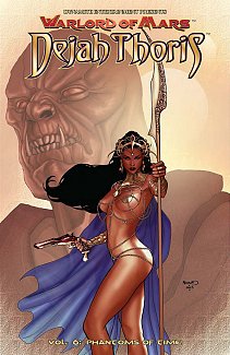 Warlord of Mars: Dejah Thoris Vol.  6 Phantoms of Time