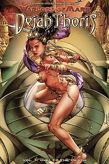 Warlord of Mars: Dejah Thoris Vol.  7 Duel to the Death